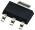 Fagor Electronica TRIAC 1A SOT-223 SMD Gate Trigger 1.3V 5mA, 600V, 600V 3+Tab-Pin