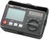 RS PRO Digital RCD Tester, RCD Test Type AC, RCD Test Current 10mA UKAS Calibration