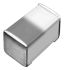 TDK, MHQ-P, 0402 (1005M) Shielded Multilayer Surface Mount Inductor with a Ceramic Core, 700 pH ±0.1nH Multilayer 1.2A
