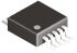Stromüberwachung INA220AIDGST, Single Bidirektional VSSOP 10-Pin