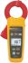 Fluke 368 Leakage Clamp Meter, Max Current 60A ac CAT III 600 V With RS Calibration