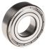 SKF 6005-2Z/C3GJN Single Row Deep Groove Ball Bearing- Both Sides Shielded 25mm I.D, 47mm O.D