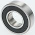 SKF 6004-2RZTN9/C3VT162 Single Row Deep Groove Ball Bearing- Non Contact Seals On Both Sides 20mm I.D, 42mm O.D