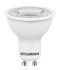 Sylvania RefLED V3 GU10 LED Reflector Lamp 5 W(50W), 2700K, Warm White, Reflector shape