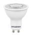 Sylvania RefLED V3, LED, LED-Reflektorlampe, 5 W / 230V, 345 lm, GU10 Sockel, 3000K warmweiß