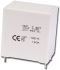 KEMET C4AT Polypropylene Film Capacitor, 400 V ac, 700 V dc, ±5%, 1μF, Through Hole