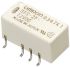 Omron Surface Mount Signal Relay, 24V dc Coil, 2A Switching Current, DPDT