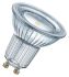 Osram LED-es fényvető izzólámpa 4,3 W 330 lm, 50W-nak megfelelő, 120° fénysugár, 240 V, Hideg fehér