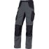 Delta Plus MACH 5 Grey/Black Regular, Size XL 35,5/38,5in W