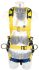 DBI-Sala 1112961 Front, Rear, Sides Attachment Safety Harness, 140kg Max, Universal