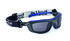 Bolle BAXTER Anti-Mist UV Safety Glasses, Smoke Polycarbonate Lens