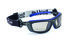 Bolle BAXTER Anti-Mist UV Safety Glasses, Brown Polycarbonate Lens