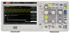 Osciloscopio de banco RS PRO RSDS1072CML+, calibrado UKAS, canales:2 A, 70MHZ, pantalla de 177.8mm, interfaz RS232, USB