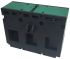 Sifam Tinsley Omega Series Base Mounted Current Transformer, 160A Input, 160:5, 5 A Output, 35mm Bore