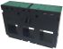 Sifam Tinsley Omega Series Base Mounted Current Transformer, 250A Input, 250:5, 5 A Output, 45mm Bore