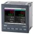 Lumel RE92 Panel Mount PID Temperature Controller, 96 x 96mm, 3 Output Analogue, Binary, 85 → 253 V ac/dc Supply