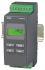 Lumel RE60 PID Temperaturregler DIN-Hutschiene, 3 x Alarm, Relais Ausgang/ Pt100 Eingang, 230 V ac, 45 x 120mm