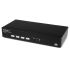 StarTech.com 4 Port USB DVI KVM Switch -
