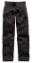 Dickies Redhawk Black Women's Cotton, Polyester Trousers 14in