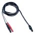Metrel A1039 Current Clamp Cable, Accessory Type Current Clamp, For Use With MI 2592 Power Quality Analyser