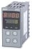 West Instruments P8100+ Panel Mount PID Temperature Controller, 48 x 96mm 1 Input, 3 Output Relay, 100 → 240 V