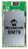 Microchip BM78SPPS5NC2-0002AA Bluetooth Chip 4.2