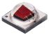 LED, řada: XLamp XP-E2 barva Červená 630 nm 80,6 lm 2,6 V 135° Cree LED 3535