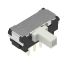 Alps Alpine Through Hole Slide Switch Single Pole Double Throw (SPDT) Latching 100 mA Slide