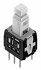 Alps Alpine PCB Momentary Push Button Switch, Double Pole Double Throw (DPDT)