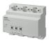 Siemens 変流器 入力電流:150A 150:5 パネル取り付け, 7KT1202