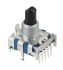 Alps Alpine, 6 Position SP6T Rotary Switch, 300 mA, PC Pin