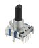 Alps Alpine, 7 Position SP7T Rotary Switch, 300 mA, PC Pin
