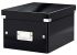 Leitz Black A5 Archive Box, H160mm x W220mm x D282mm