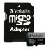 Micro SD Verbatim, 32 GB, Scheda MicroSDHC