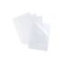 Esselte Assorted PVC Transparent Folder