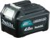 Makita BL1041B 4Ah 12V Rechargeable Battery, For Use With Cordless Power Tools