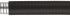 Flexicon Flexible Conduit, 20mm Nominal Diameter, Steel, Black