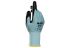 Mapa ULTRANE 510 Green General Purpose Work Gloves, Size 9, Aqua-Polymer Foam Coating