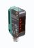 Pepperl + Fuchs Fotoelektromos érzékelő, 0 → 7,5 m, LED, Tömb, Retroreflektív, kimenet: NPN/PNP
