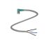 Pepperl + Fuchs M8 4-Pin Cable assembly, 5m Cable
