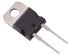 STMicroelectronics 650V 20A, SiC Schottky Diode, 2-Pin TO-220AC STPSC20065D