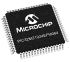Microchip Mikrocontroller PIC32MZ PIC 32bit SMD 1,024 MB TQFP 64-Pin 252MHz 512 KB RAM USB