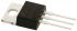 MOSFET onsemi RFP70N06, VDSS 60 V, ID 70 A, TO-220AB de 3 pines, , config. Simple