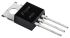 ON Semiconductor LM350T Positiv Spannungsregler, 1,2 → 33 V / 3A, TO-220AB 3-Pin