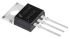 MOSFET, 1 elem/chip, 8 A, 150 V, 3-tüskés, TO-220AB PowerTrench Egyszeres Si
