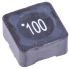 Wurth, WE-PD, 7345 Shielded Wire-wound SMD Inductor with a Ferrite Core, 10 μH ±20% Wire-Wound 2A Idc