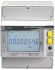 Chauvin Arnoux Energy Energiamérő LCD, 8-számjegyes, 3-fázisú, impulzuskimenettel, ULYS sorozat