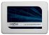 Crucial MX300, 2,5 Zoll Intern HDD-Festplatte SATA III, TLC, 275 GB, SSD, AES-256