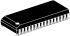 Cypress Semiconductor SRAM Memory Chip, CY7C109D-10VXI- 1Mbit