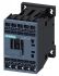 Siemens 3RT2 Overload Relay 3NO, 6.1 A F.L.C, 18 A Contact Rating, 0.4 W, 24 Vdc, 3P, SIRIUS